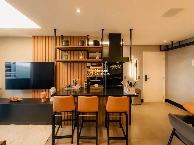 Apartamento para venda possui 83 metros quadrados com 3 quartos em Continental - Osasco -