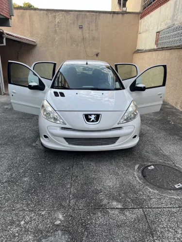 Peugeot 207 XR 1.4 Flex 8V 5P 2013