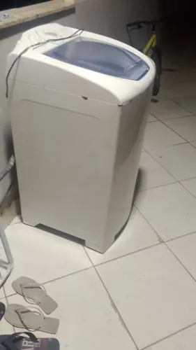 Máquina de lavar roupa 7k Eletrolux