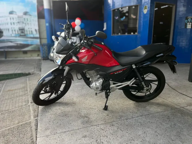 CG-160 /CG 160 START VERMELHA 2025/2026