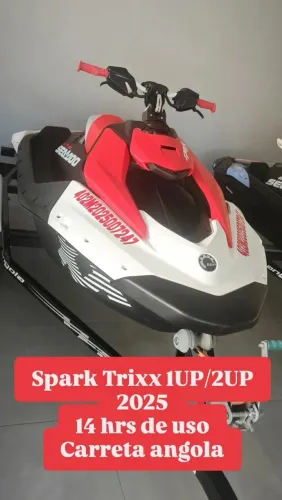 Spark Trixx 