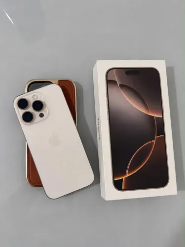 Iphone 16 pro 128gb