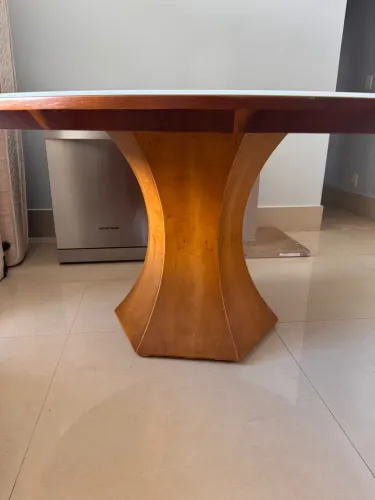 Mesa redonda de qualidade