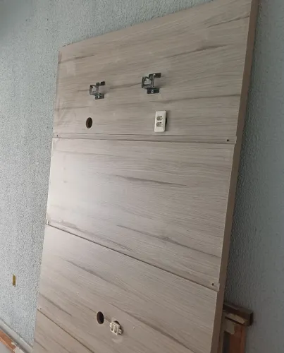 Painel para TV - Sala ou Quarto