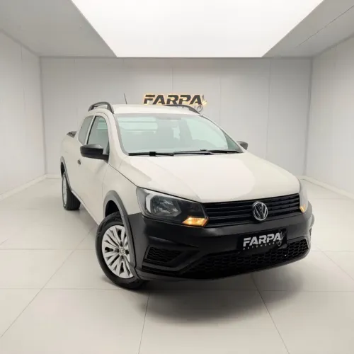 Volkswagen Saveiro Robust 1.6 Total Flex 16V CD 2023