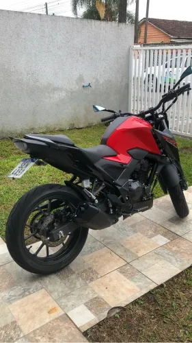 Honda CB300F 23