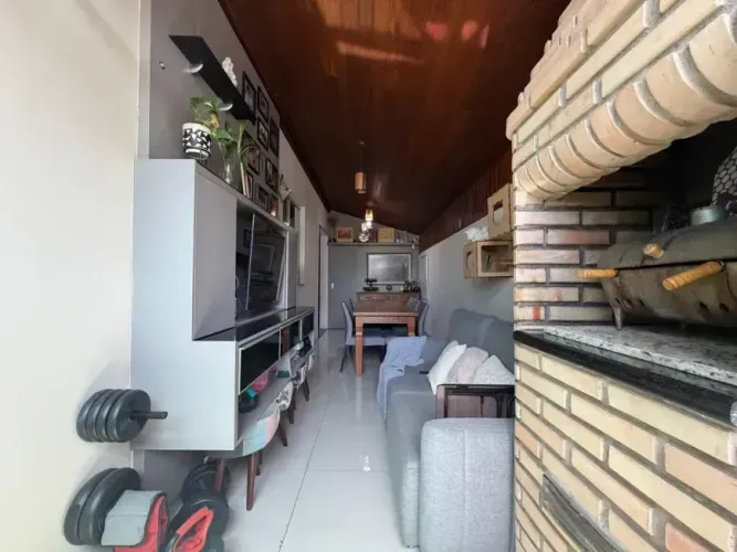 Apartamento com 3 Quartos à venda, 90m² - Planalto
