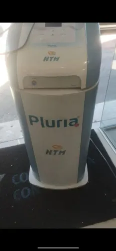 Máquina de carbox HTM