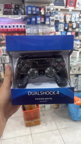 Controle ps4 DUALSHOCK sem fio