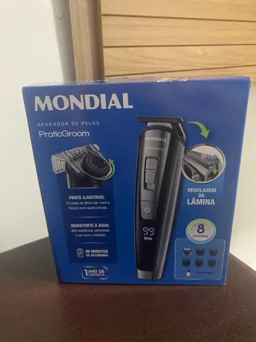 Máquina de Cortar Cabelo