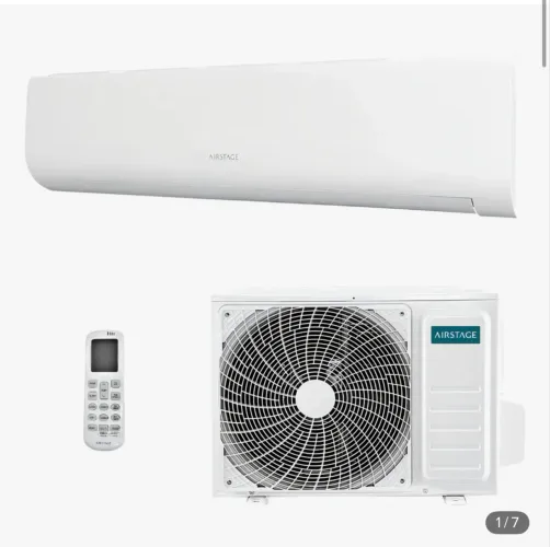 Ar Condicionado Fujitsu 9.000 BTUs - Novo, na Garantia