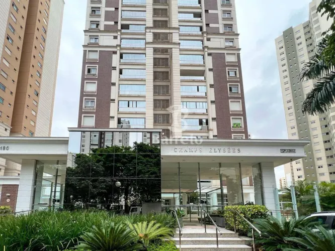 Apartamento com 3 dormitórios à venda, 130 m² por R$ 1.500.000,00 - Gleba Palhano - Londri