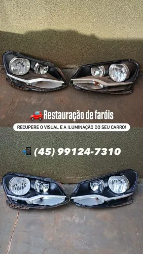 Farol DRL FullLed 