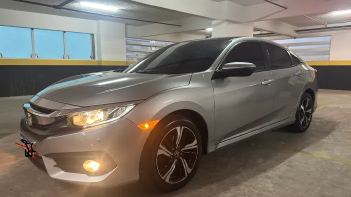 Honda Civic Sedan EXL 2.0 Flex 16V Aut.4p 2019