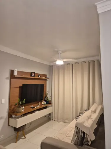 APARTAMENTO COM 2 QUARTOS E REFORMADO - SABOO