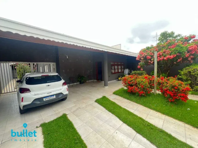 Casa térrea à venda 3 quartos no bairro Mansões Santo Antônio, em Campinas