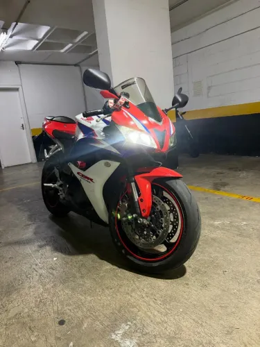 CBR 600RR