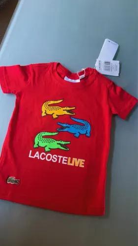Camisetas infantil