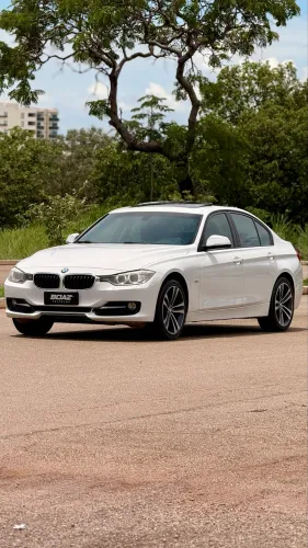 BMW 328I A 2.0 TB/2.0 TB Flex 16V 4P 2014