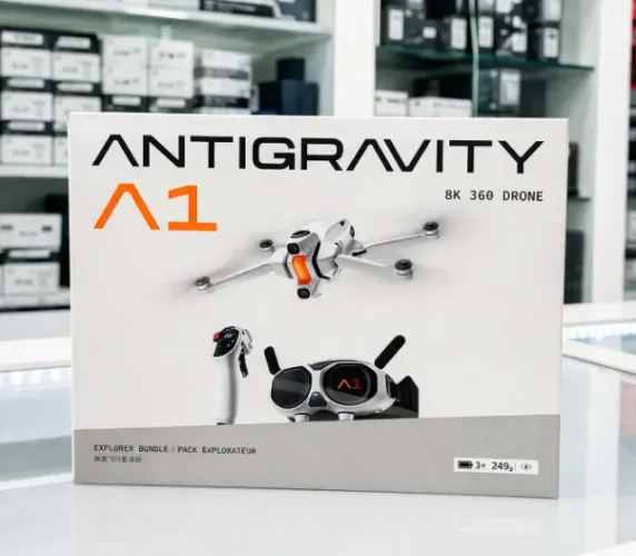 Drone Antigravity A1 Explorer Bundle - (3 Baterias)