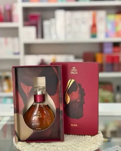 Perfume Natura Ekos Alma Eau De Parfum 50ml