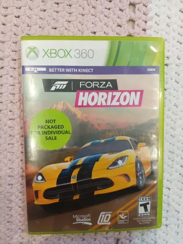 Forza Horizon xbox retrocompativel