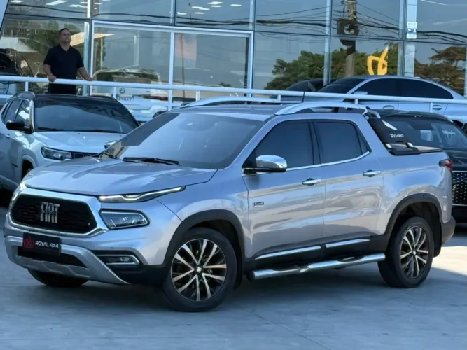 Fiat Toro Ranch 2.0 16V 4X4 Diesel Aut. 2023