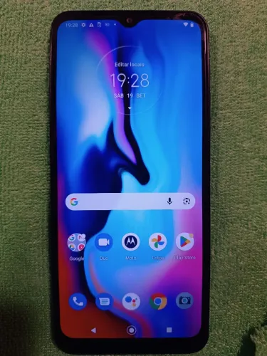 Moto E7 Plus Celular Motorola