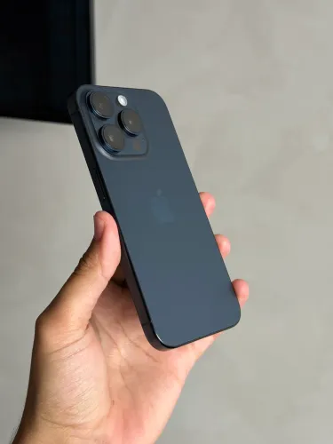 iPhone 15 Pro 256gb Azul Excelente