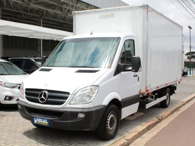 Mercedes-Benz Sprinter 311 Chassi 2.2 Diesel 2014