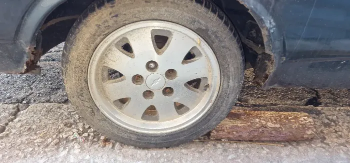 Roda Opala Carvan 1992 Diplomanta
