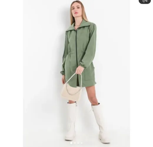 parka marca myft tam m nunca usada