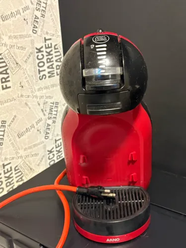 Cafeteira dolce gusto