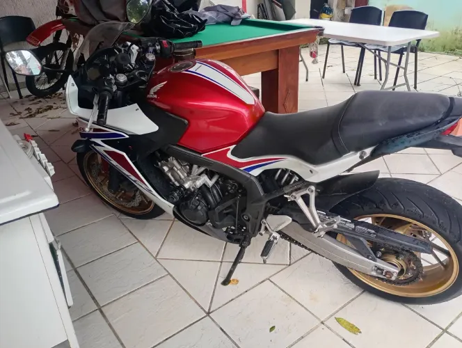 Honda CBR 650 F
