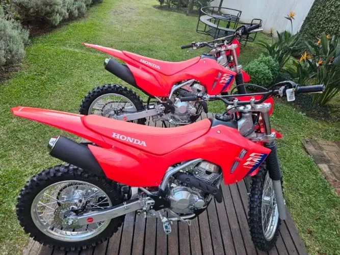 Honda Crf 300 crf300 2026/2026 Zero km sem uso.
