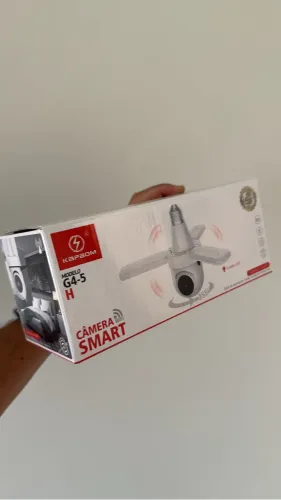 Câmera de Segurança e monitoramento 