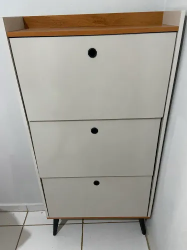 Sapateira 3 níveis