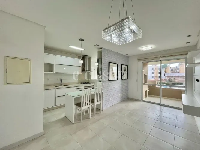Apartamento 2 dormitórios com suíte no Estreito