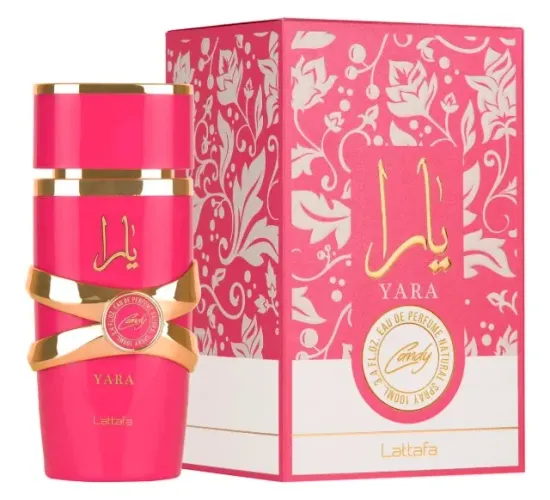Lattafa Yara Candy Arabe 100ML