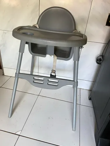 Cadeira alimentação para bebês