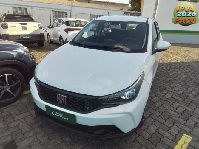 Fiat Argo Drive 1.0 Firefly 2023