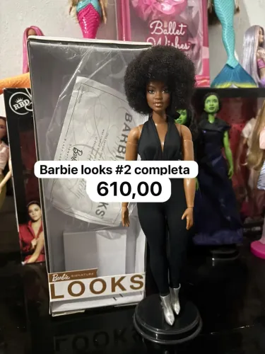 Barbie looks 2 elle
