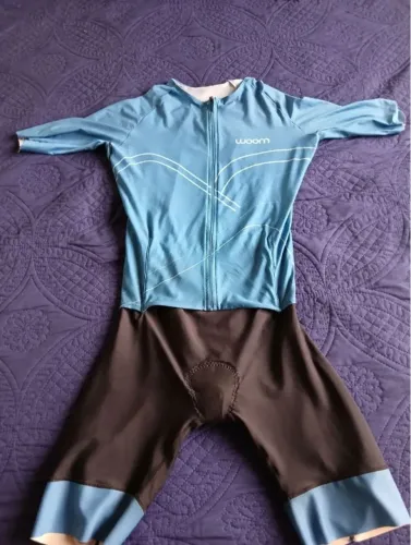 Macaquinho de triathlon woom