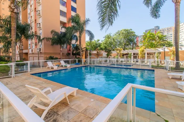 Apartamento Mobiliado ao lado da PUC