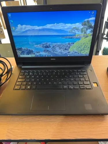 Notebook Dell latitude 3470