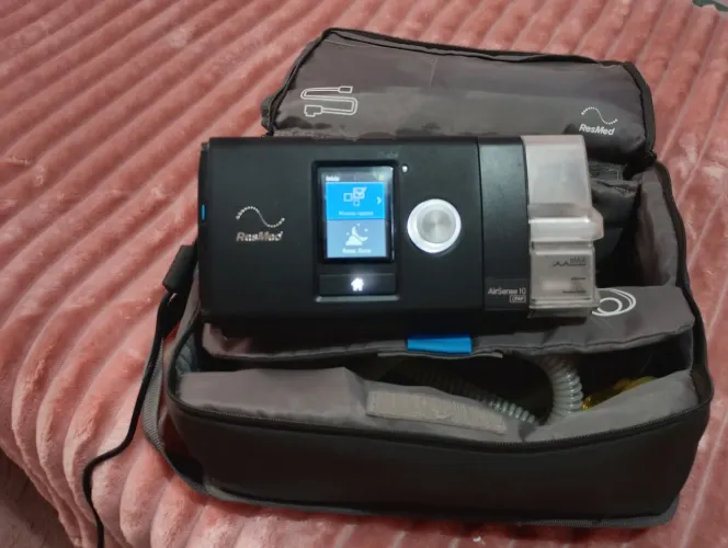 CPAP resmed 