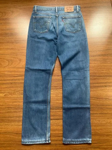 calça levis 555