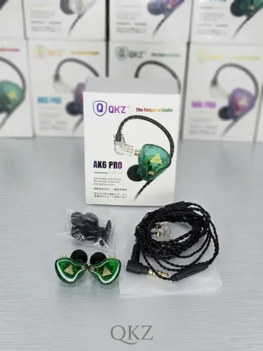 Fone QKZ AK6 PRO, leia a descrição.