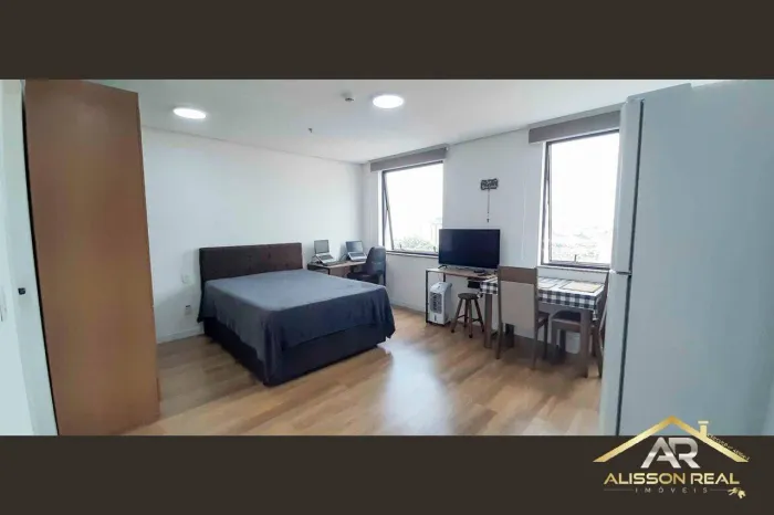 Studio 32m² | 01 Quarto| Cozinha| 1 Vaga - Porteira fechada na Vila Osasco.