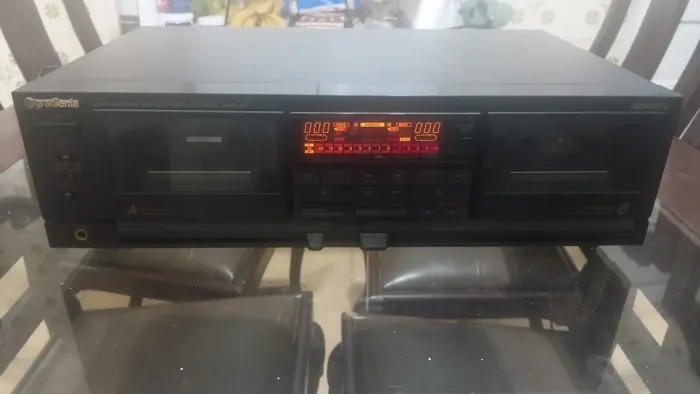 Tape deck gradiente ADD 30